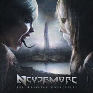 Nevermore - Obsidian Conspiracy