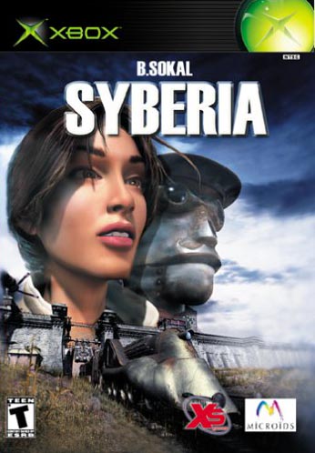 [XBOX] Syberia