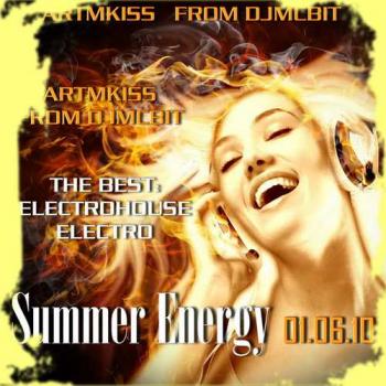 VA - Summer Energy from DjmcBiT