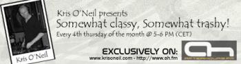 Kris O'Neil - Somewhat Classy, Somewhat Trashy 016