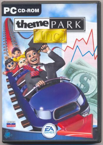 Theme Park: Sim Coaster [RUS]