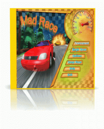 Mad Race