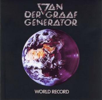 Van Der Graaf Generator - World Record