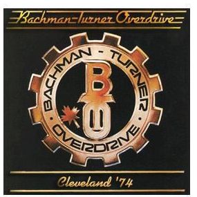 Bachman Turner Overdrive - Discography 