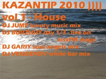 VA - Kazantip: House vol.1