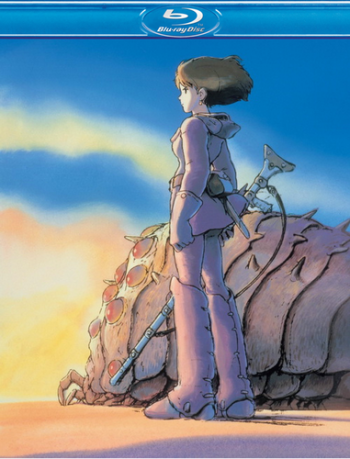     / Kaze no Tani no Nausicaa [movie] [RUS+JAP+SUB+ENG] [RAW]