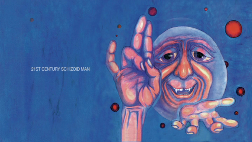 King Crimson - In the Court of the Crimson King 