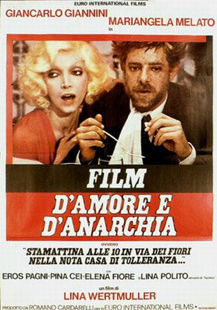    , ... / Film d'amore e d'anarchia...