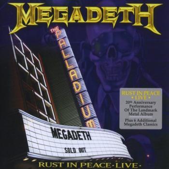 Megadeth - Rust In Peace Live