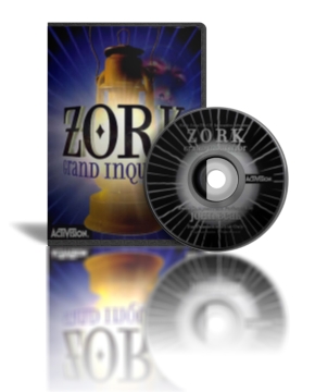 Zork:Grand Inquisitor / : 