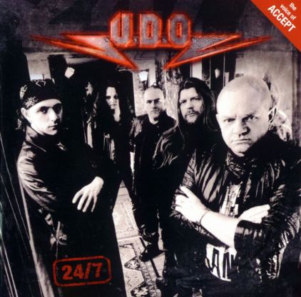 U.D.O. - Discography 