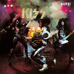 Kiss - Discography:  - I 