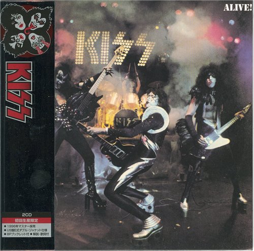 Kiss - Discography:  - I 