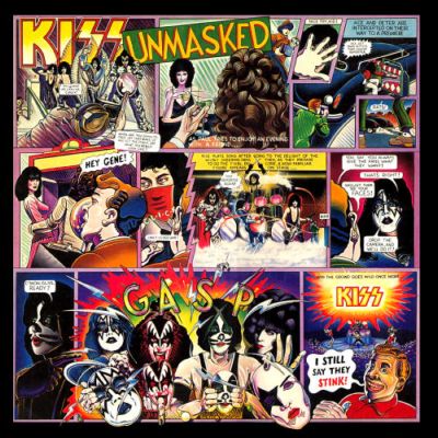 Kiss - Discography:  - I 