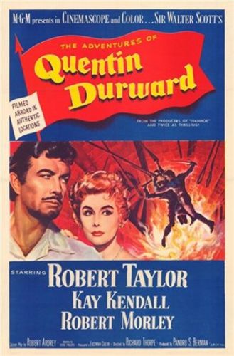   / Quentin Durward