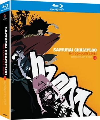   / Samurai Champloo [TV] [26  26] [RAW] [2xRUS +JAP+2xSUB] [720p]