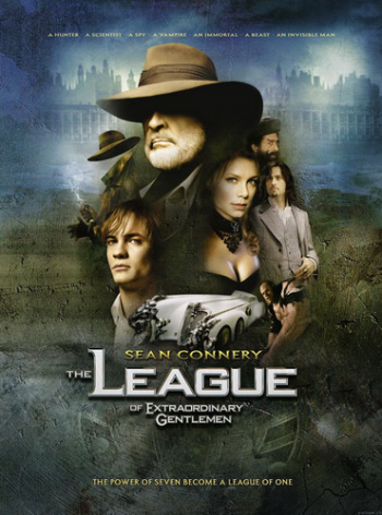    / The League of Extraordinary Gentlemen DUB