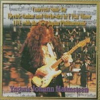 Yngwie J. Malmsteen 