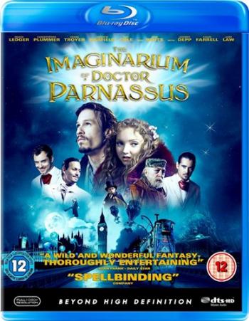    / The Imaginarium of Doctor Parnassus DUB+AVO