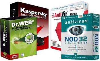     Avast, Kaspersky, Dr.Web, ESET NOD32, Avira, Norton, Emsisoft Anti-Malware, AVG, TrustPort, G Data, Bitdefender, Comodo, Outpost, Panda  01.04.2015