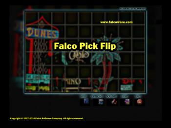 Falco Pick Flip