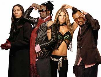 Black Eyed Peas - The Time