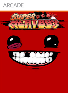 Super Meat Boy