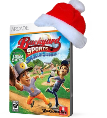 Backyard Sports: Sandlot Sluggers