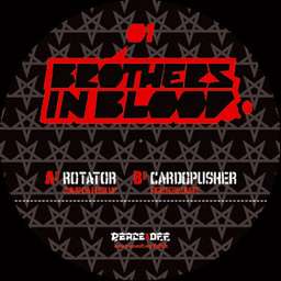 Rotator vs Cardopusher - Jump Da Fuck Up - Fighters Unite