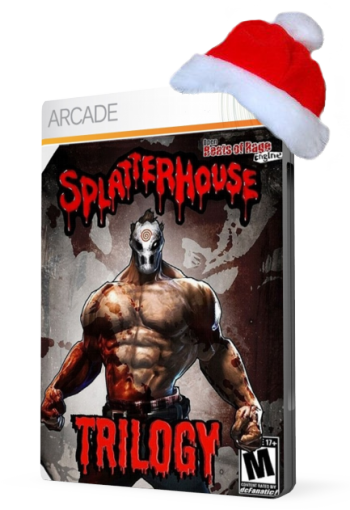 Splatterhouse Trilogy