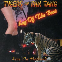 Tygers of Pan Tang -  