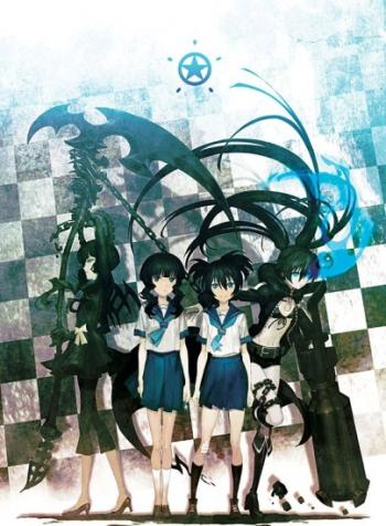   ׸ /BLACK ROCK SHOOTER [OAV] [1  1] [] [RUS+JAP+SUB]