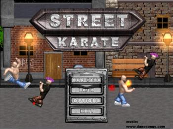 Street Karate