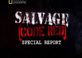 National Geographic:   -  (11 ) / Salvage - Code Red