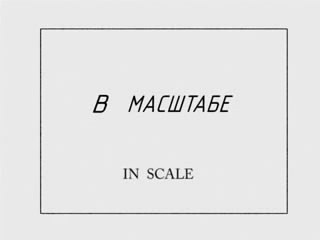   / In scale