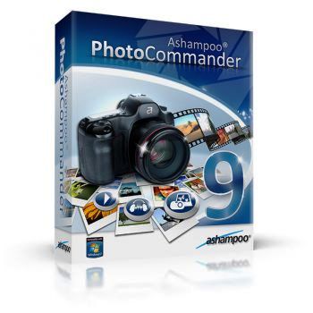 Ashampoo Photo Commander 9.3.0 RePack