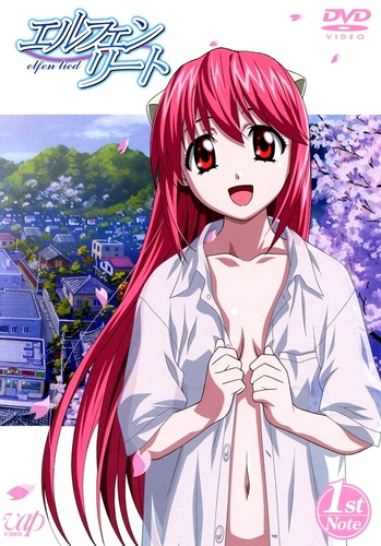   / Elfen lied [TV] [RAW] [JAP+SUB] [1-13  13 + 1SP] [PSP]