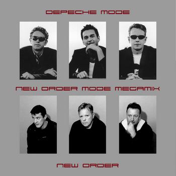 Kaiser Soze - Depeche Mode Megamixes 