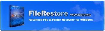 FileRestore Professional 4.1.2