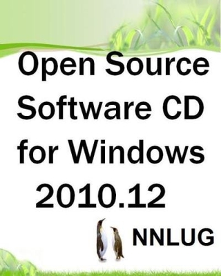 Open Source Software CD for Windows 2010.12