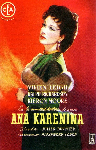   / Anna Karenina DVO