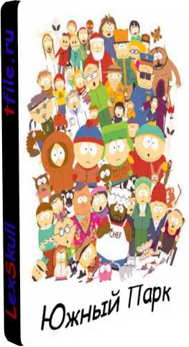   / South Park [15  1 ] VO