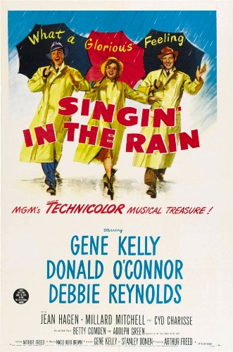    / Singin' in the Rain MVO+AVO