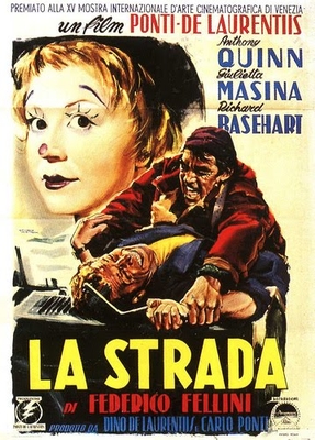  / La Strada VO