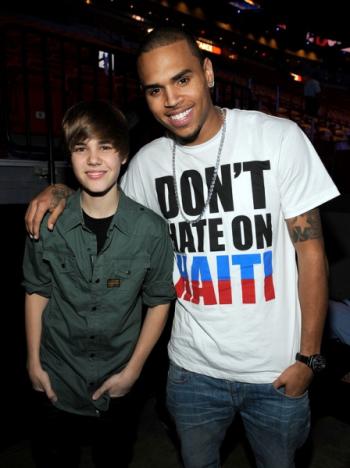 Chris Brown ft. Justin Bieber - Next 2 You