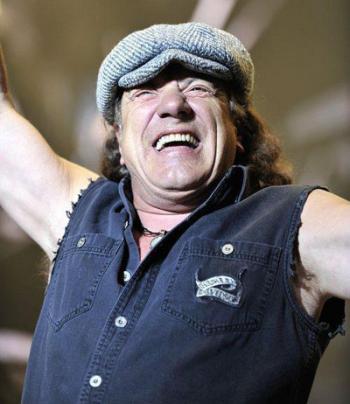 Brian Johnson - 