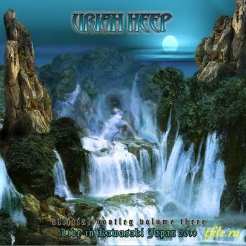 Uriah Heep - Live In Kawasaki Japan