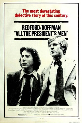    / All the President's Men DVO