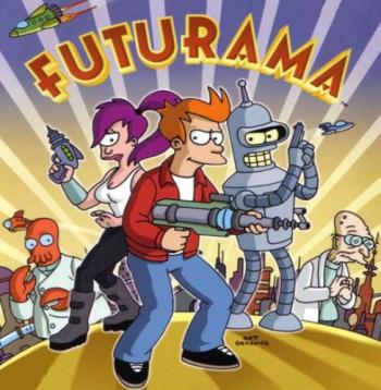  / Futurama ( 7,  3) VO