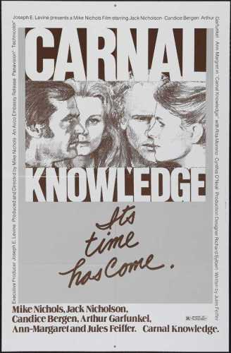   / Carnal Knowledge 